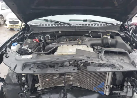 2023 Ford Expedition Limited из США, поврежденный, VIN 1FMJU2A86PEA25048